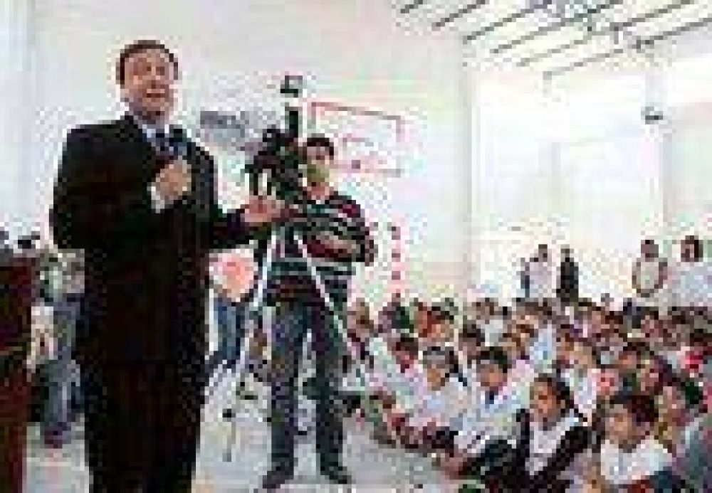 �Estamos haciendo las cosas con responsabilidad y seriedad� 