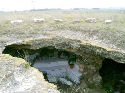 Las Cuevas de Ceferino: entre el mito, la realidad y la fe
