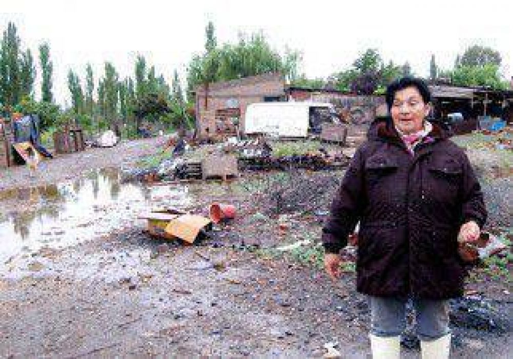 Piden justicia por el homicidio de un hombre en Oro  