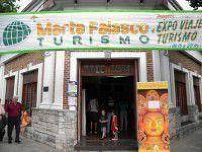 Exitosa primera Expo Viajes y Turismo de Saladillo