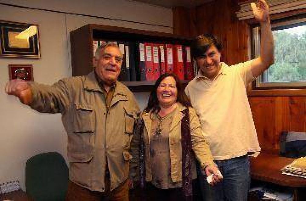 El oficialismo volvi� a imponerse en la CEB 