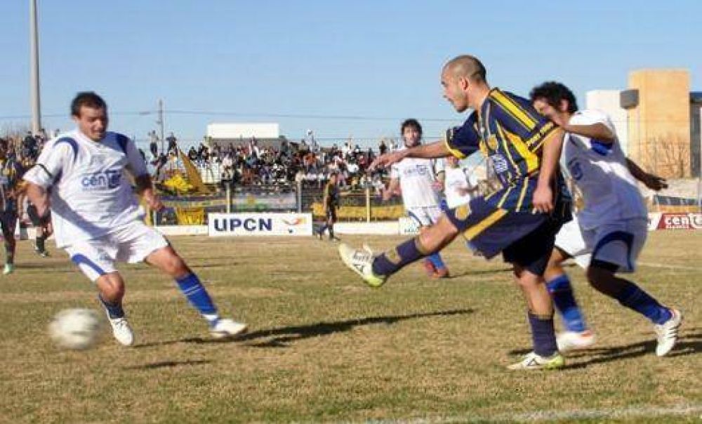Se juegan las semifinales del torneo Provincial 