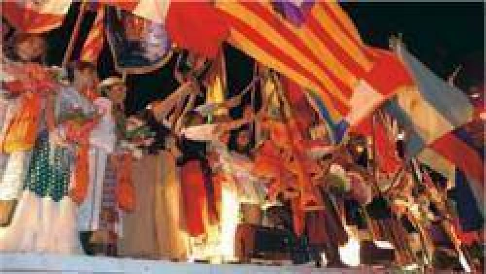 Tarjeta roja en Colectividades 