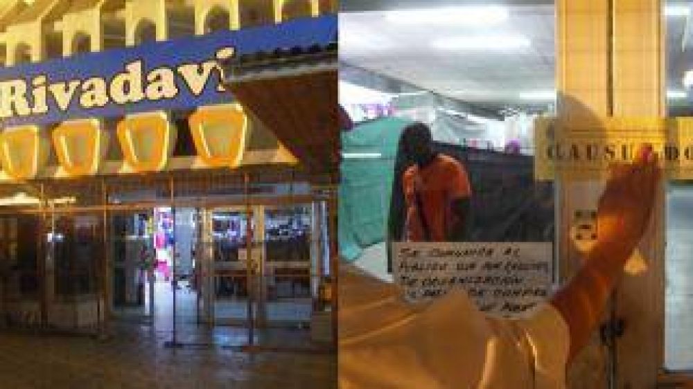 Clausuran conocido local comercial por falta de habilitaci�n 