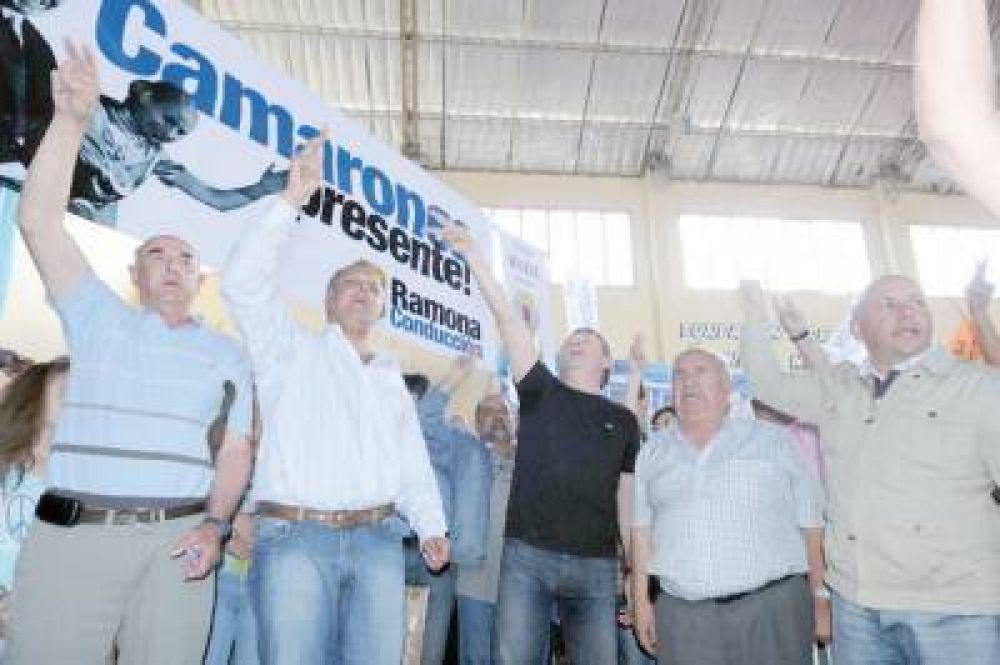 �Esta era la pata que le faltaba al Gobierno� dijo Buzzi
