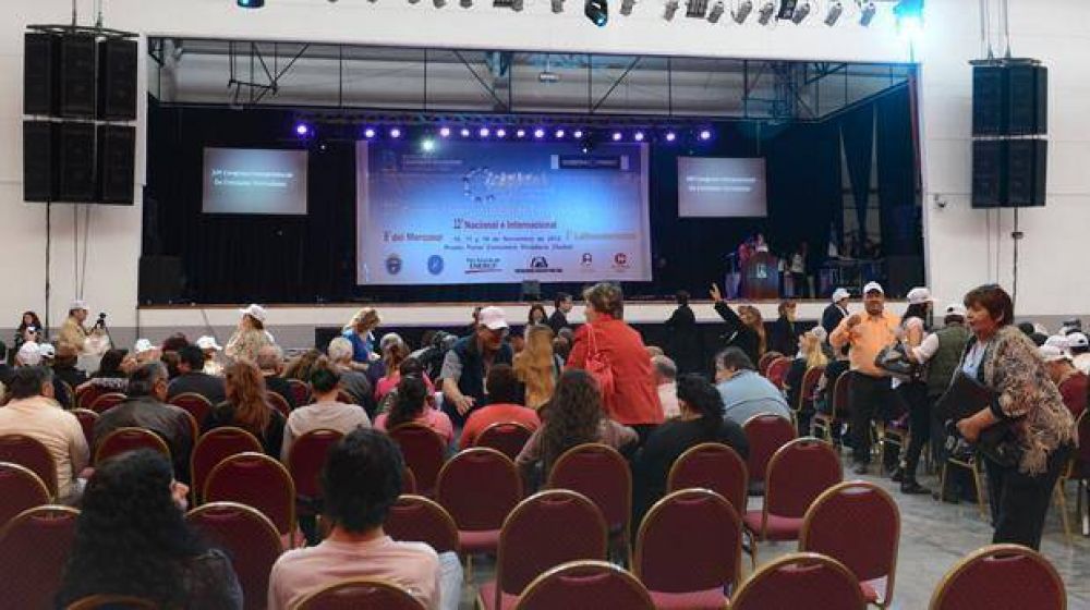 Vecinalismo y participaci�n ciudadana: la principal inquietud de dirigentes