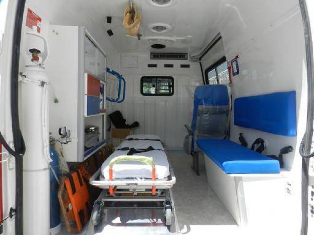 Nueva ambulancia para Sanidad Municipal  