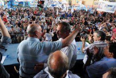 "Mi Compromiso Es Trabajar Para Todos", Dijo Williams Al Asumir La Presidencia Del PJ 