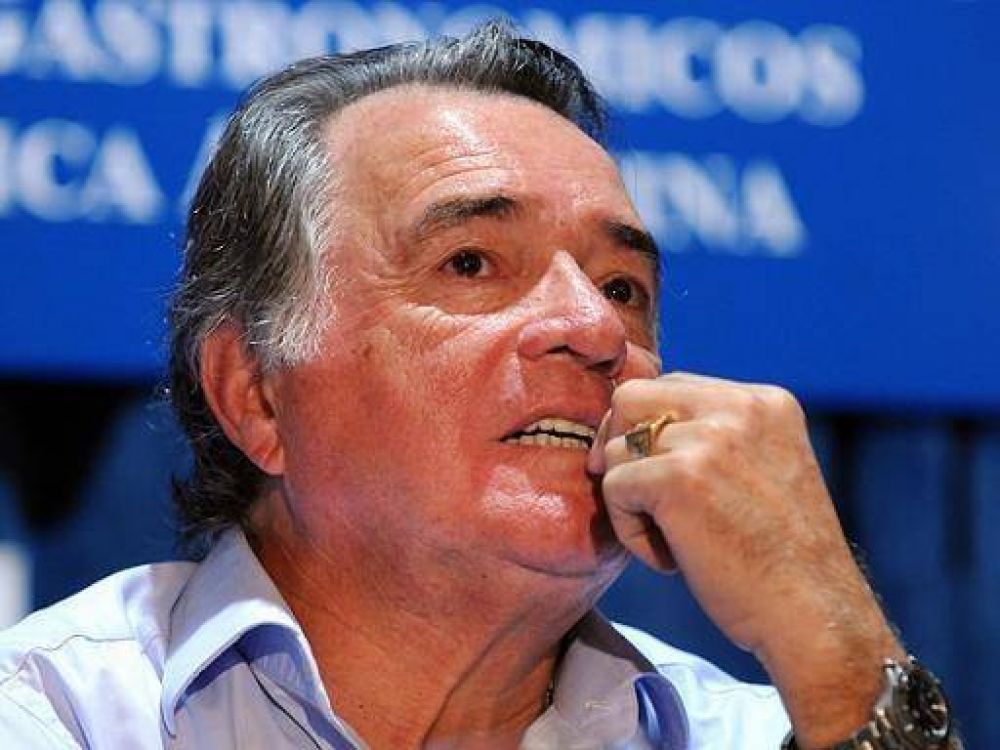 Para Barrionuevo, ser� "un paro nunca visto"  