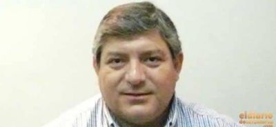  El Intendente Polti salud� a los Militantes Peronistas en su d�a 