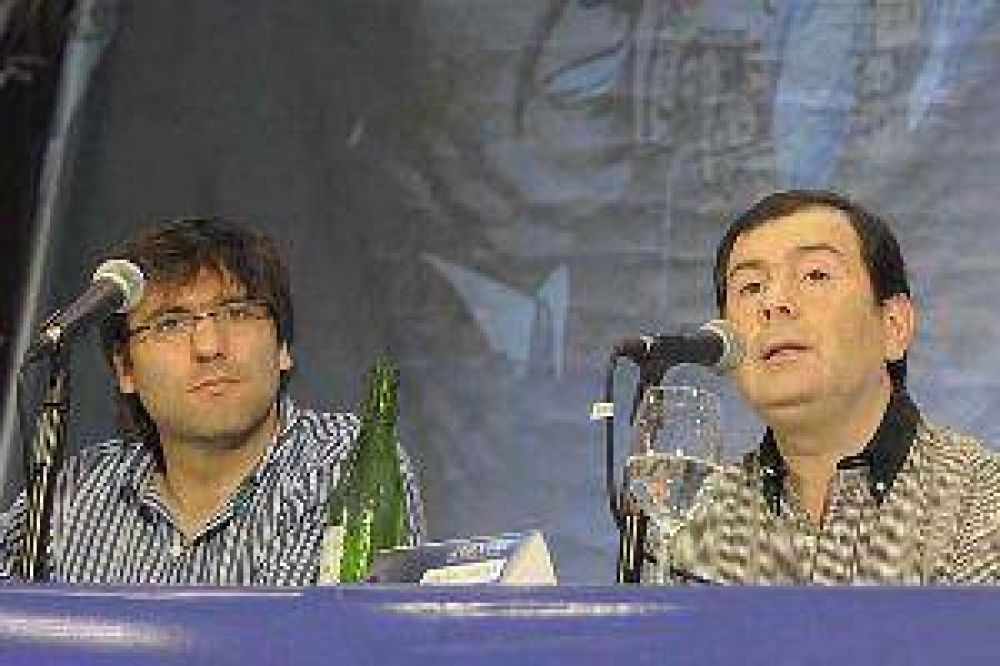 Cierre del 5� Encuentro del Gestar: "Hay que ratificar el modelo de pa�s e ir por m�s" 