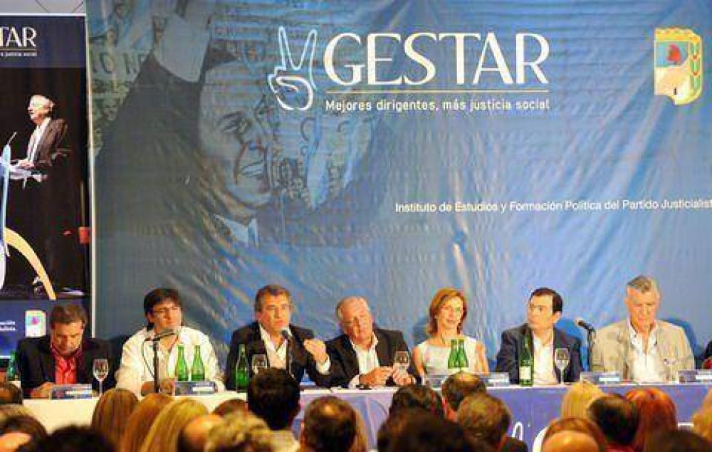  Entre R�os, sede del encuentro de Formaci�n Pol�tica del PJ