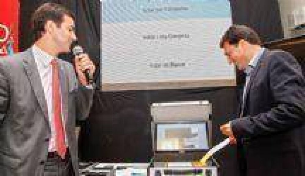 Urtubey-Massa, una foto para Scioli 