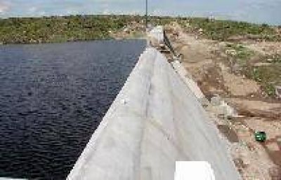 Aunque se terminaron hace m�s de un a�o, los diques del sur no pueden usarse tur�sticamente