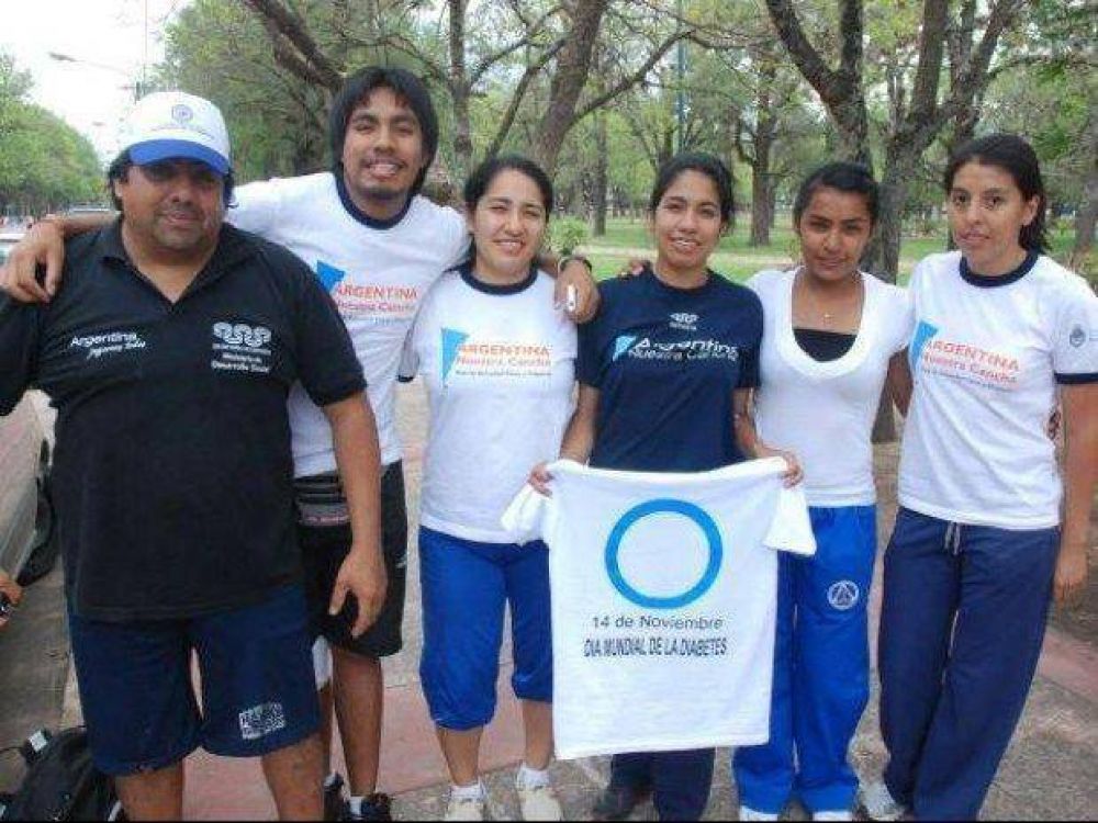 Acciones de Prevenci�n y lucha contra la diabetes 