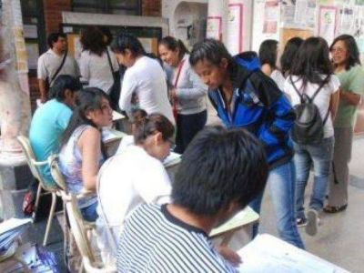Experiencia educativa "Universitarios por un d�a" 