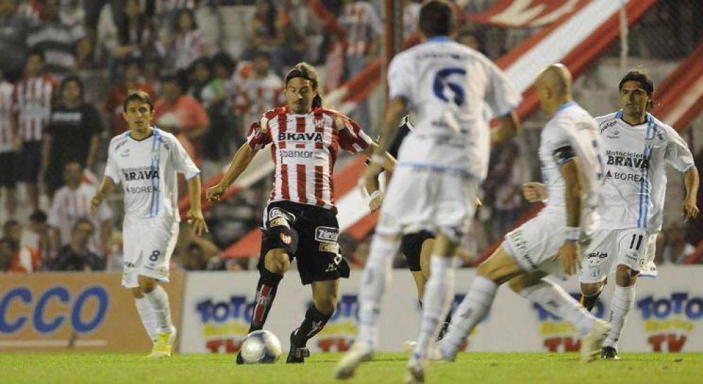 Instituto mejor�, pero no le alcanz� para lo que m�s precisa: ganar