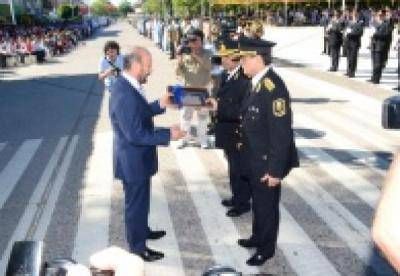 A 2 a�os de la represi�n de Colegio Gdor JJ Silva, el Gobierno llam� a "estar alertas" contra los destituyentes 