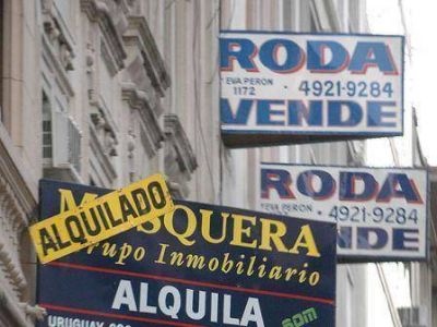 Mercado inmobiliario: por el cepo hay despidos y cierran sucursales 