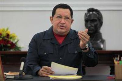 Pel�culas, juguetes y viajes: las ex�ticas partidas presupuestarias de Ch�vez
