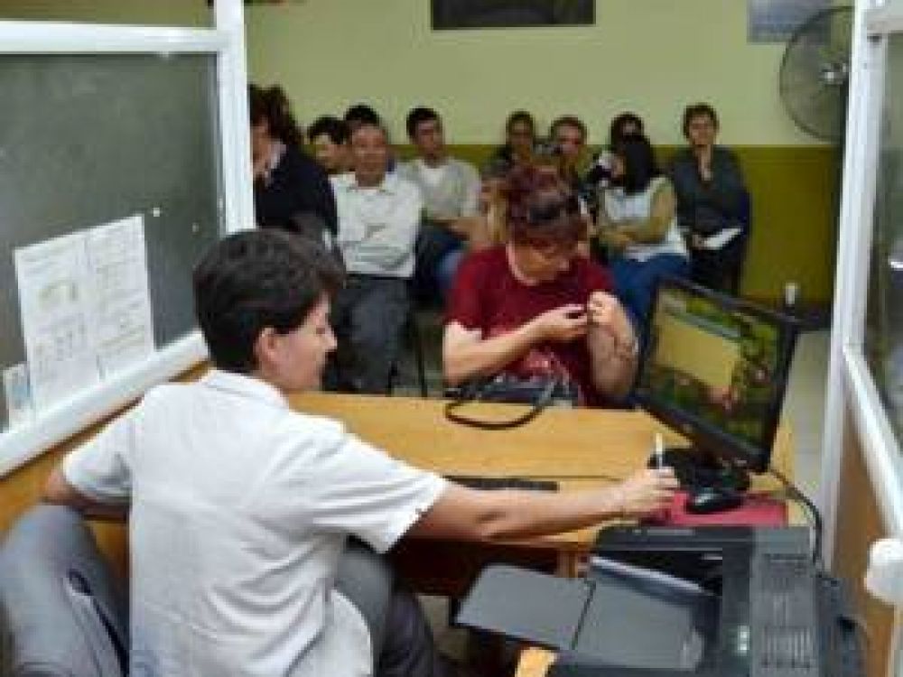 El Municipio busca cobrarles 30 millones a 25 mil deudores 