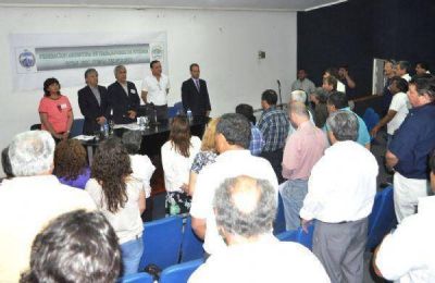 VIII� Plenario de la Federaci�n Argentina de Trabajadores de Viviendas 