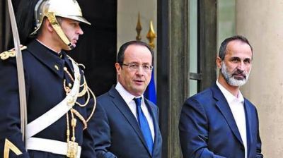 El embajador de Siria en Francia ser� un opositor