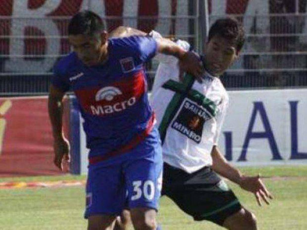 Tigre empato en San Juan