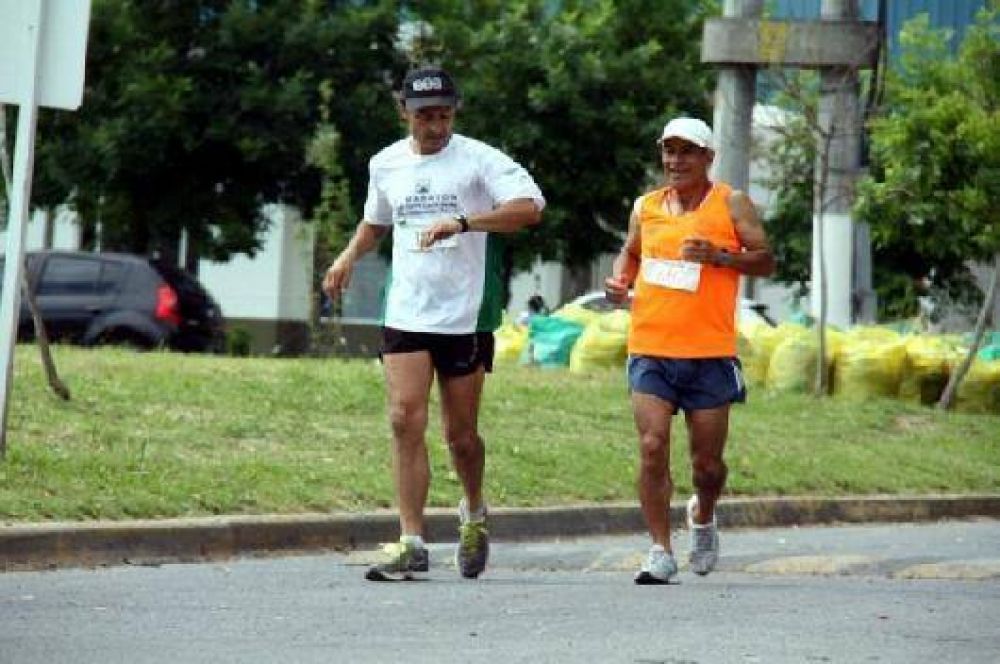 Domingo de deporte y solidaridad en la carrera de la Fundaci�n M�s Ciudadan�a