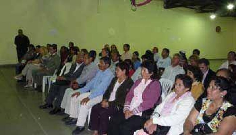El 18 de abril se normalizar� la Federaci�n Vecinal de Salta.