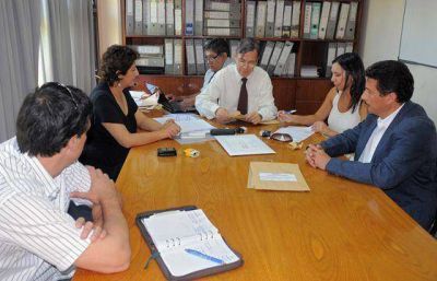 Se refaccionar� un centro de salud en el Intersindical