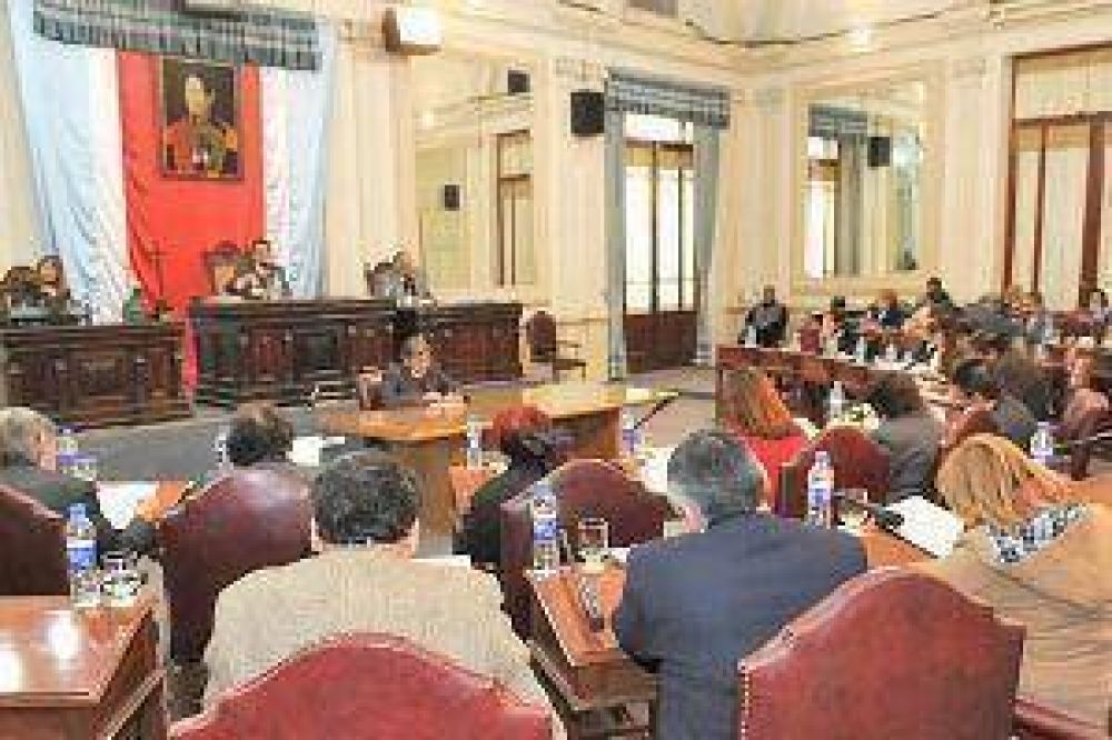 Diputados: ingresar�n proyectos para debatir