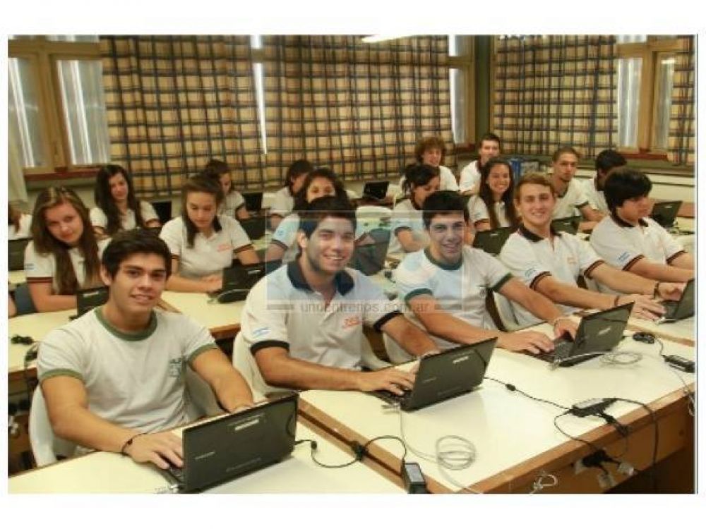 El mal uso de las netbooks del Gobierno se tomar� como delito