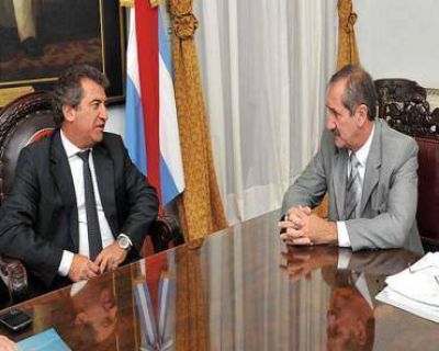 El gobernador presidir� una jornada de trabajo