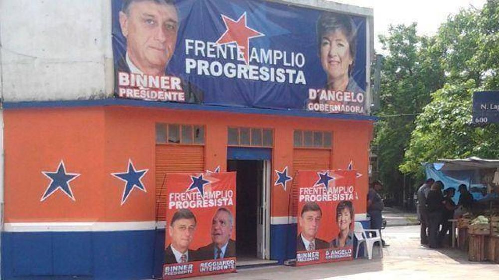 D�Angelo se fue del GEN