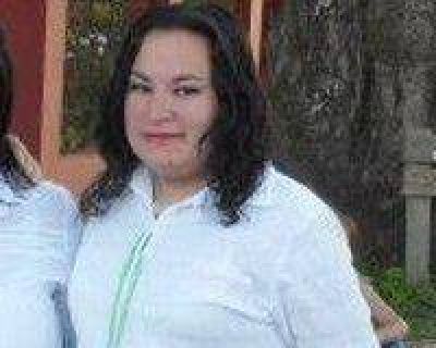 Intensa b�squeda de Anabella Pav�n, de 18 a�os
