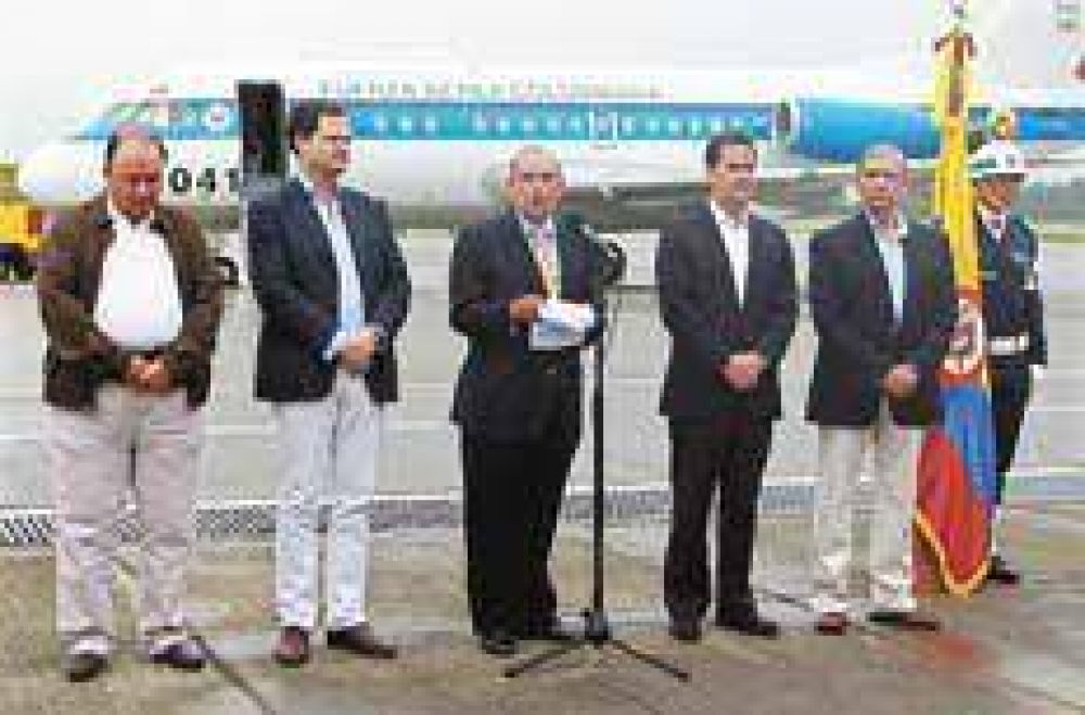 Arranca el di�logo de paz en Cuba