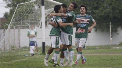 Un triunfo que ilumina el buen andar de San Jorge en el torneo  