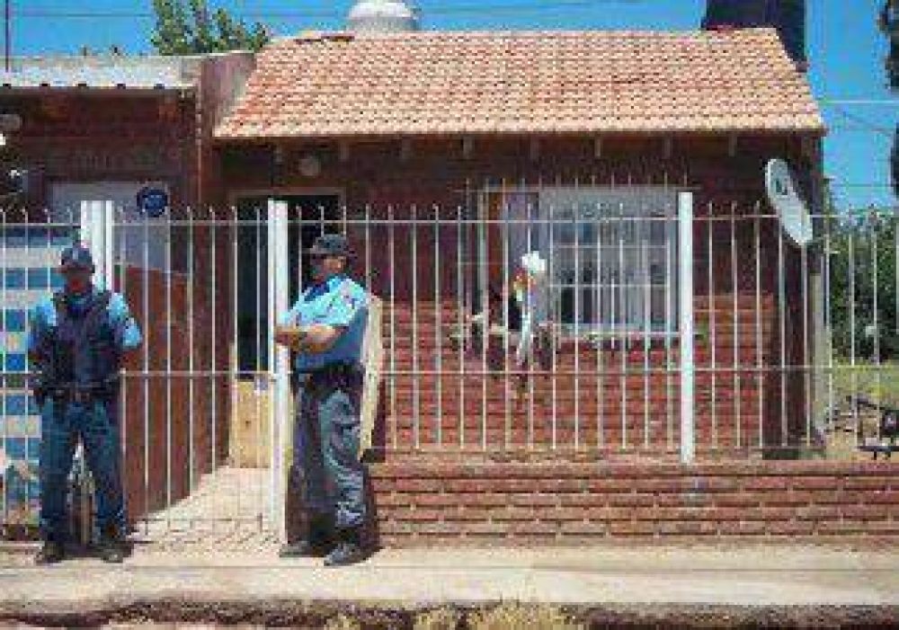 Mujer confes� haber matado a su pareja porque golpeaba a un hijo 
