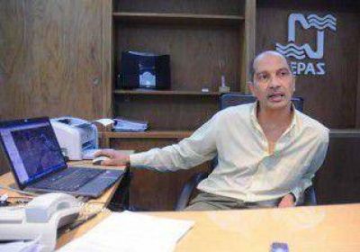 Marecos dice que no est�n las condiciones para firmar 