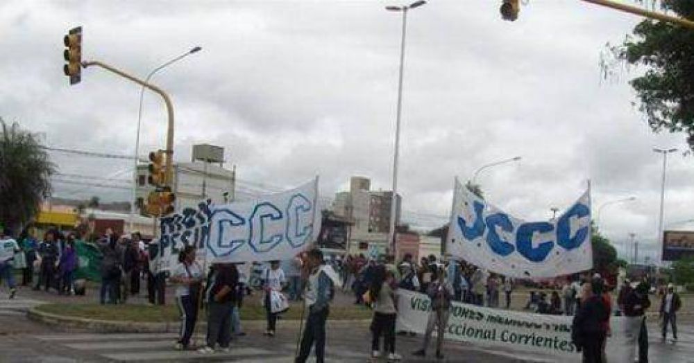 Gremios anti K ajustan movilizaci�n del 20N
