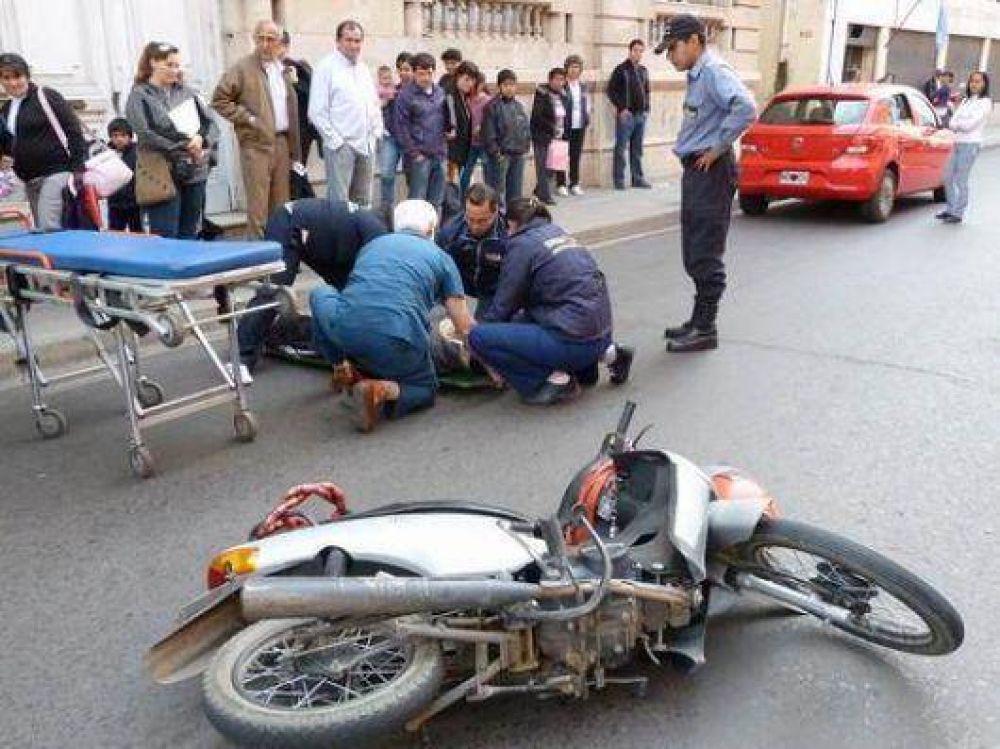 Joven de 21, elev� a 202 la cifra de muertos viales