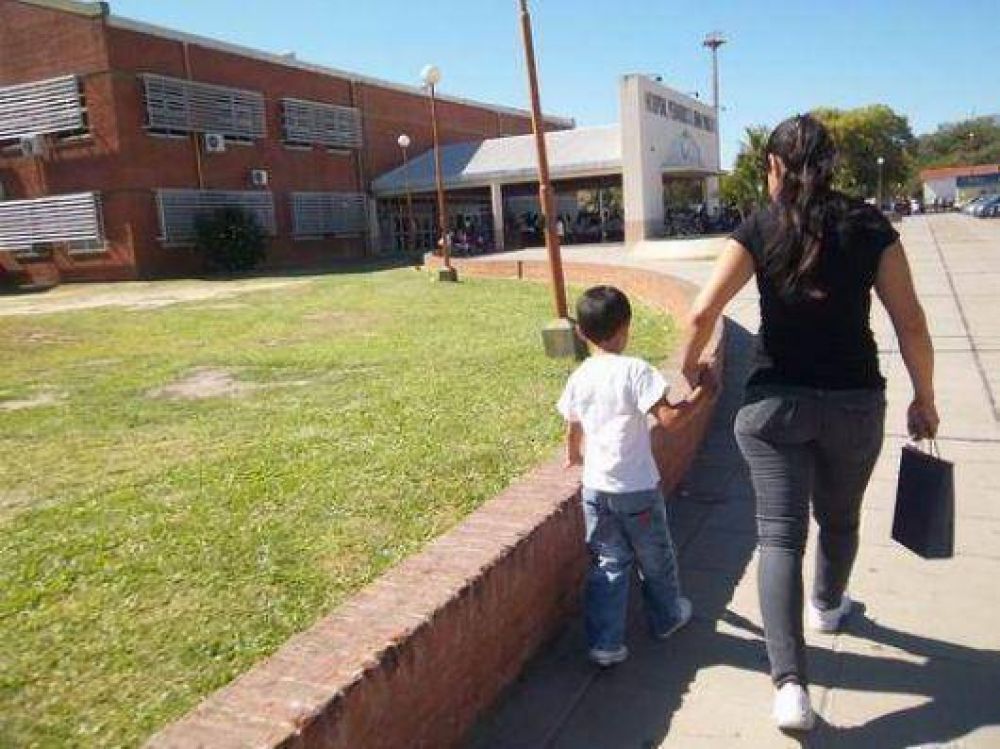El pedi�trico atendi� 1.475 casos de ni�os abusados