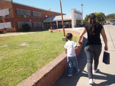 El pedi�trico atendi� 1.475 casos de ni�os abusados