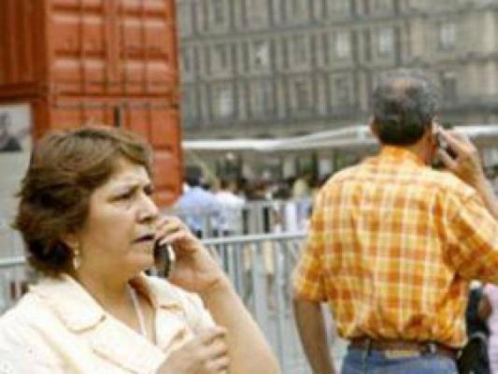Diputados analizar�n beneficios para usuarios de celular