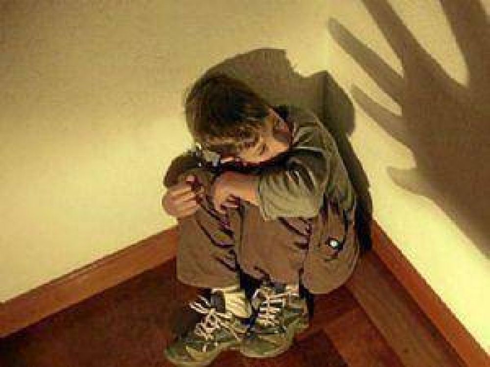 �Hay muchos casos de maltrato infantil�