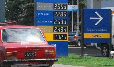 Ahora subi� el combustible y se sum� al aumento del gas.