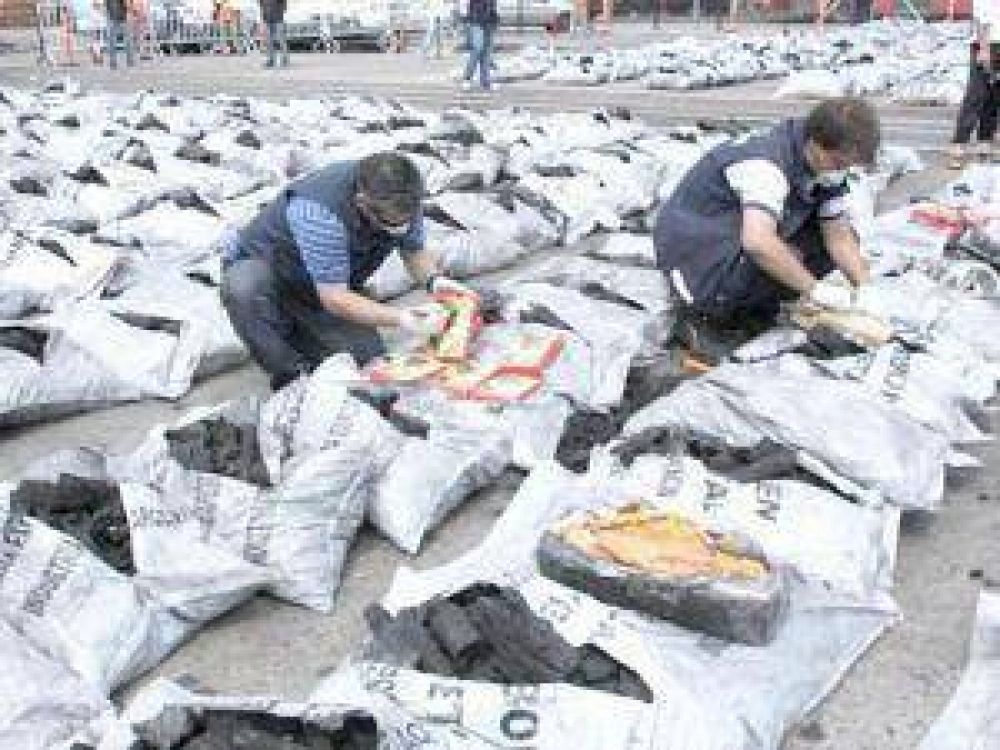 Drogas Peligrosas del Chaco inici� causa por �lavado de dinero� en el caso Carb�n blanco