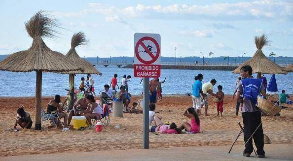 Piscinas vs. Playita: Las opciones para el posade�o en verano