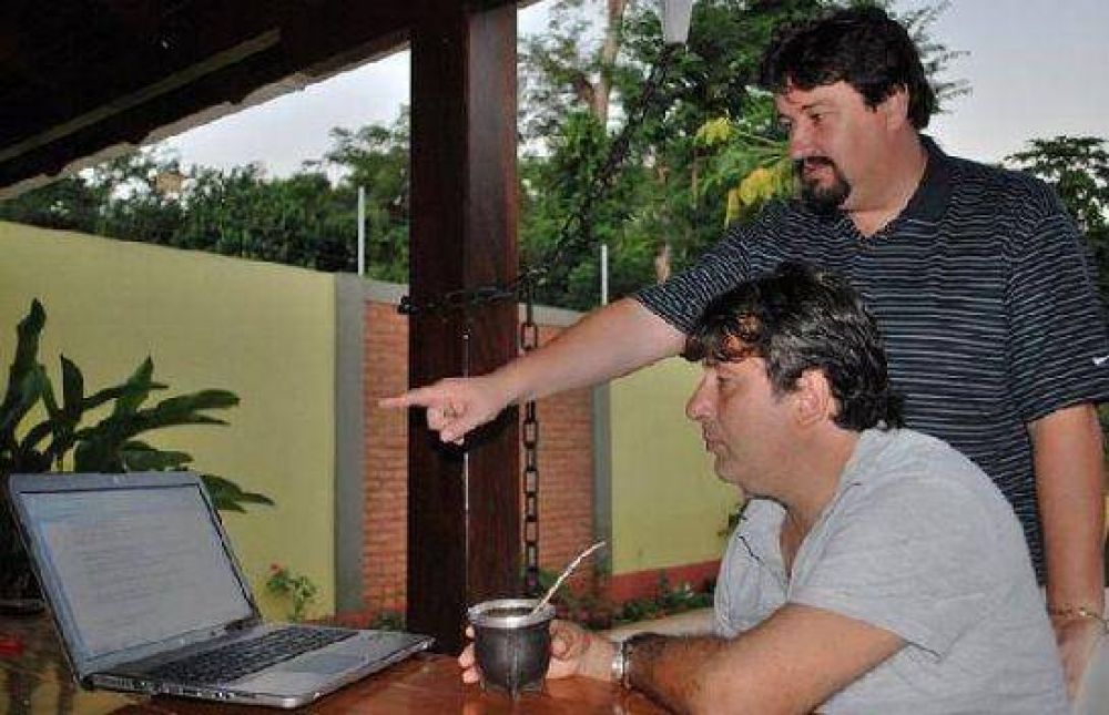 El a�o con m�s conflictos entre Closs y los intendentes oficialistas